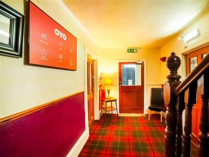 Oyo Braeriach Hotel, Highlands Scotland Newtonmore Bagian luar foto