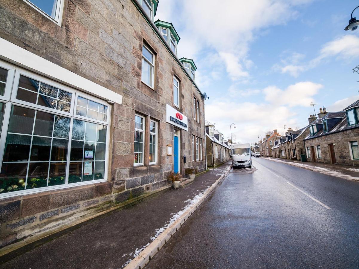Oyo Braeriach Hotel, Highlands Scotland Newtonmore Bagian luar foto